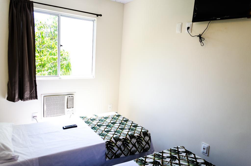 Caja Manga Bed & Breakfast Рио-де-Жанейро Номер фото