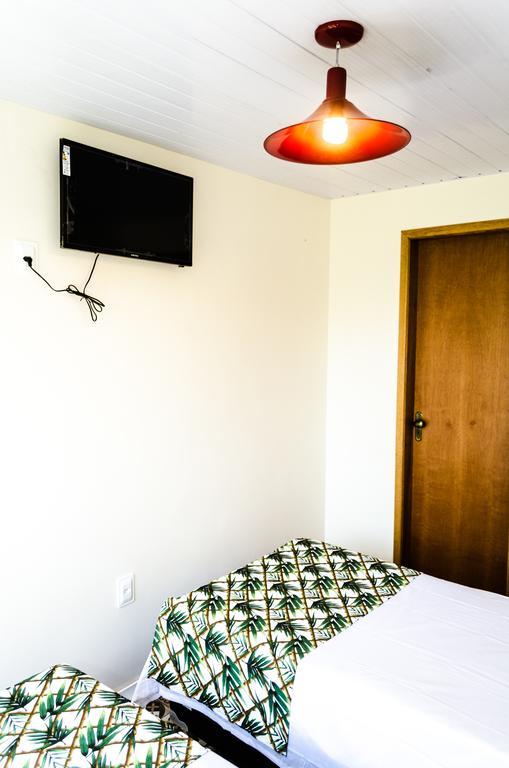 Caja Manga Bed & Breakfast Рио-де-Жанейро Номер фото